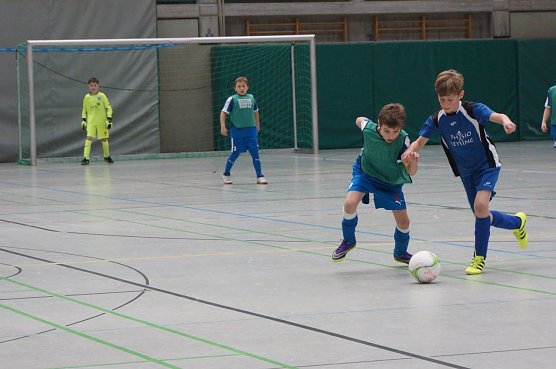 E 3-Junioren enttäuschten in Osterode (Foto: Uwe Nebelung) E 3-Junioren enttäuschten in Osterode (Foto: Uwe Nebelung)