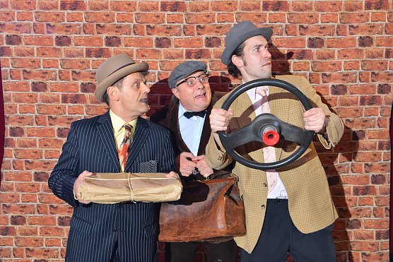 olsenbande (Foto: deutsch) olsenbande (Foto: deutsch)