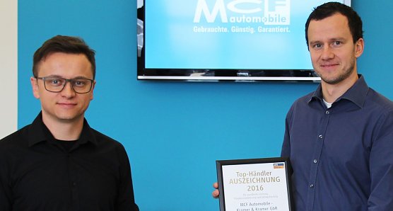 Kramer, Hadler (Foto: privat)