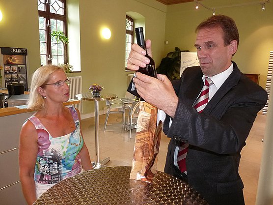 Althaus in der Landesmusikakademie (Foto: Karl-Heinz Herrmann)