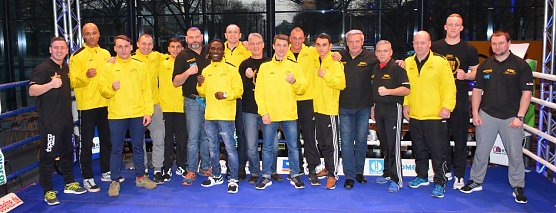 Nach dem Wiegen (Foto: U. Friebel)