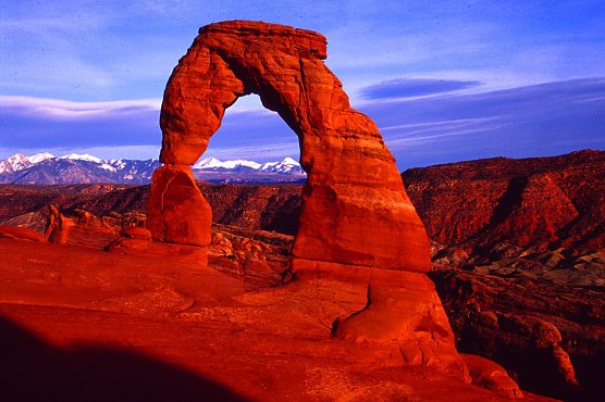 Diavortr&auml;ge &uuml;ber Nordamerika in der Adventgemeinde am  11. und 12. M&auml;rz (Foto: Doris Lang)