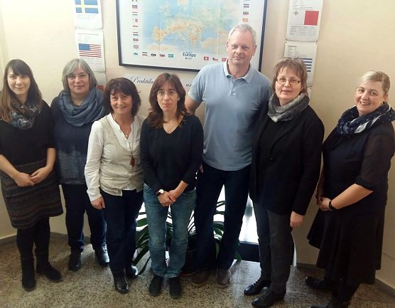 Das Team wurde ausgezeichnet (Foto: privat)