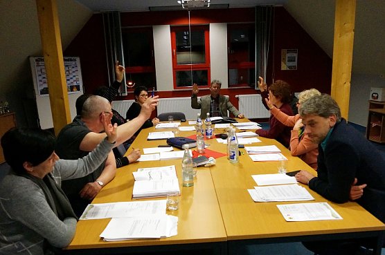 Gemeinderat in Neustadt (Foto: Sandra Witzel)