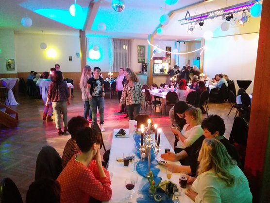 Sonnenhof sagte Danke (Foto: Danny Kais)