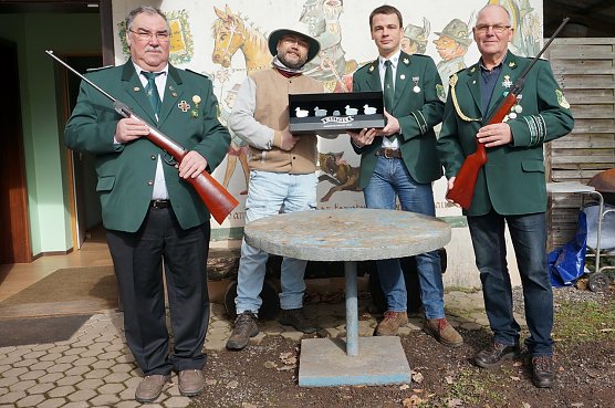 Sch&uuml;tzenverein Osterode (Foto: Sandra Witzel)