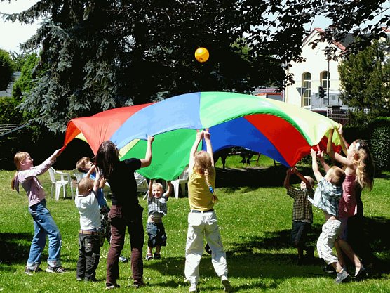 Kinderfest (Foto: privat) Kinderfest (Foto: privat)