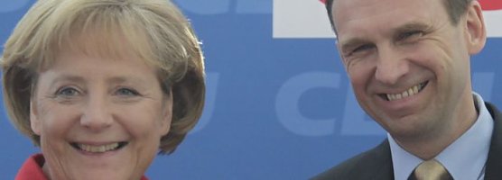 Merkel, Althaus (Foto: nnz) Merkel, Althaus (Foto: nnz)