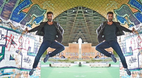 9. Nordh&auml;user Aerobic Night mit Serkan Vural  (Foto: Kreissportbund Nordhausen)