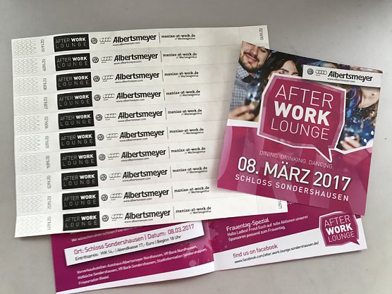 After Work Lounge in Sondershausen (Foto: Privat)