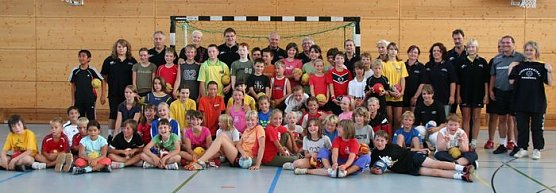 Sportliches Wochenende (Foto: S. Spehr)