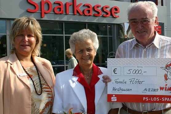 Gewonnen (Foto: KSK) Gewonnen (Foto: KSK)