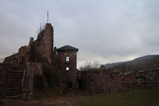 Wetterbild (Foto: Angelo Glashagel) Wetterbild (Foto: Angelo Glashagel)