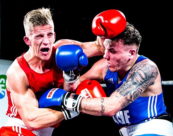 "Noch einmal angreifen" - BC Chemnitz � Nordh&auml;user SV (Foto: Christoph Keil)