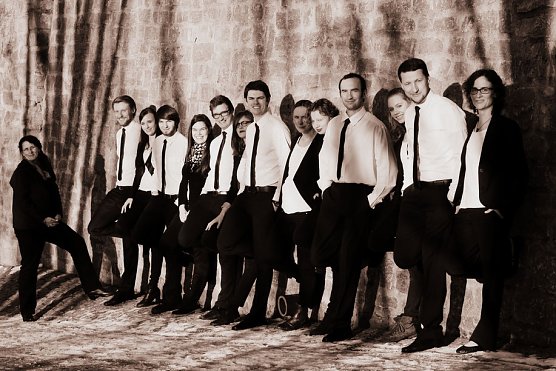 "Con Fermezza" d&uuml;rfen sich in das Ehrenbuch der Stadt eintragen (Foto: Con Fermezza)