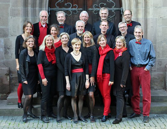 Rosenkonzert in Sondershausen (Foto: Choriander)