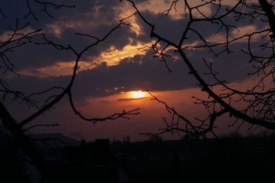 Wetterbild (Foto: Gernot Thelemann)