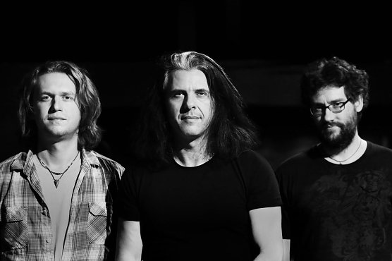 Alex Skolnick Trio (Foto: Agentur)