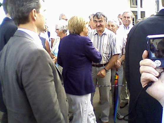 Auf dem Berg (Foto: D. Reinhardt)