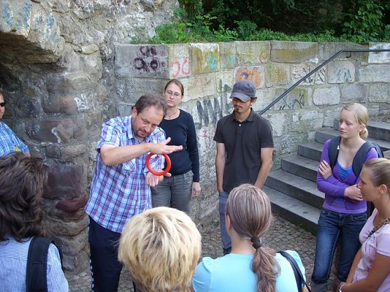 Wettrollen (Foto: JSW)