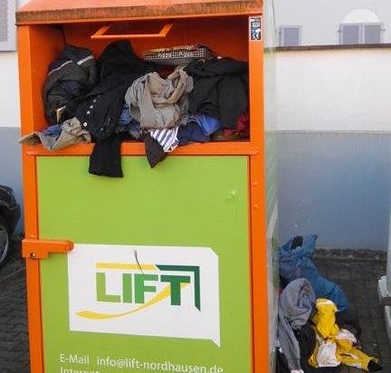 &Uuml;bervoll (Foto: Kurt Frank)