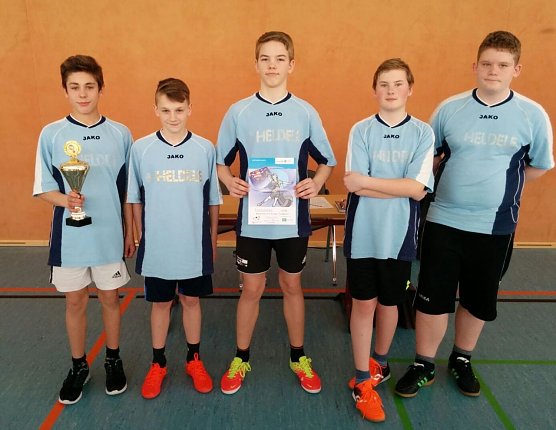 So sehen Sieger aus (Foto: privat)