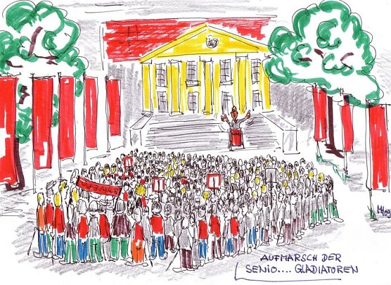 Aufgespiesst (Foto: M. Höfer) Aufgespiesst (Foto: M. Höfer)