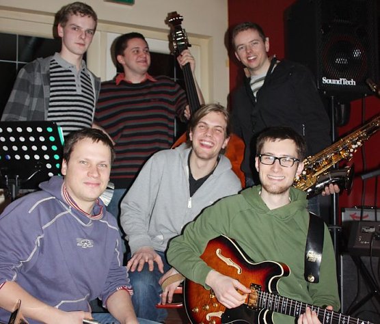 Beim Jazzbaum-Fest mit dabei: Somnolenz (Foto: Jazzklub )