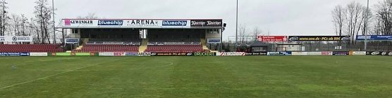 Herzliches Willkommen aus Zipsendorf (Foto: Bernd Peter)