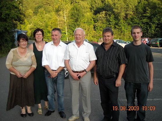 Besuch in Hainrode (Foto: SPD)