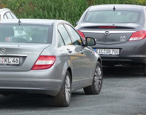 Parkplatz (Foto: nnz) Parkplatz (Foto: nnz)