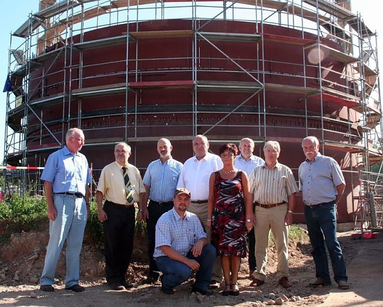 Besucht (Foto: CDU) Besucht (Foto: CDU)