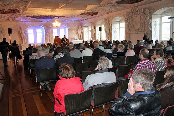 9. Th&uuml;ringer Kulturnacht er&ouml;ffnet (Foto: Karl-Heinz Herrmann)