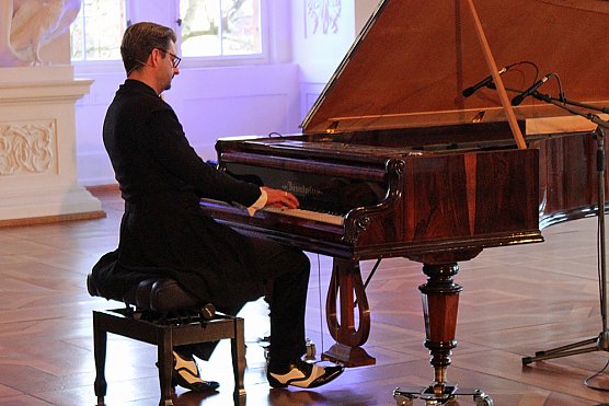 9. Th&uuml;ringer Kulturnacht er&ouml;ffnet (Foto: Karl-Heinz Herrmann)