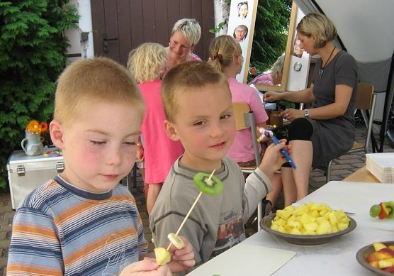 Gelungener Nachmittag (Foto: privat)