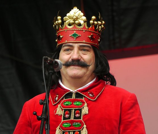 Der Roland (Foto: I. Bergmann, Pressestelle Rathaus)