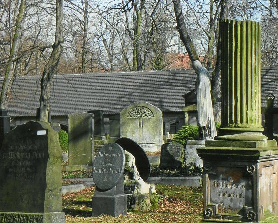 Die Dichterst&auml;tte Sarah Kirsch begibt sich in Halle demn&auml;chst auf Spurensuche (Foto: Heidelore Kneffel)