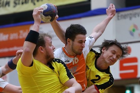 Licht und Schatten gab es an diesem Wochenende bei den Nordh&auml;user Handballern und Handballerinnen (Foto: Nordh&auml;user SV)