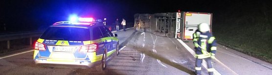 Umgekippt (Foto: privat)