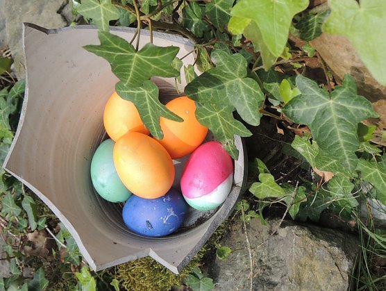Bei Ostereiern sollte man auf die Herkunft achten.    (Foto: Deutscher Tierschutzbund e.V.)