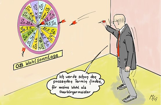 Aussuchen (Foto: Martin H&ouml;fer)