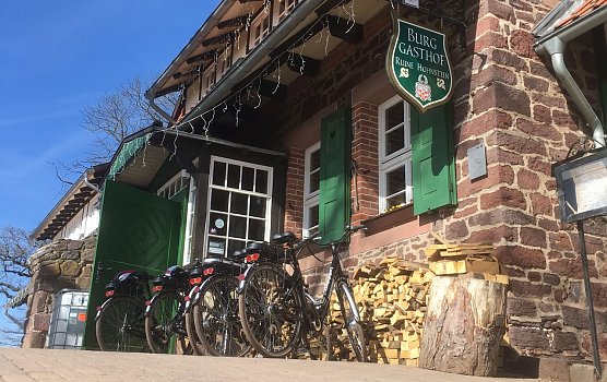 Ab sofort gef&uuml;hrte Touren (Foto: Horizont-Verein)