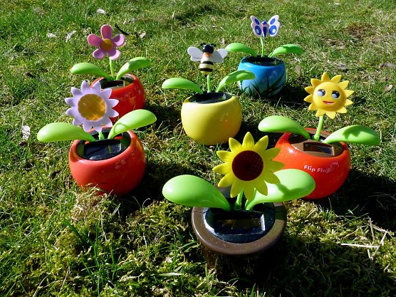 Schrebergartenausstellung im Tabakspeicher (Foto: Jürgen Rennebach) Schrebergartenausstellung im Tabakspeicher (Foto: Jürgen Rennebach)