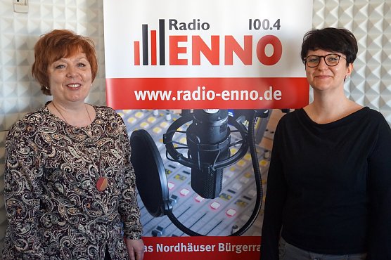 Fairtrade bei Radio ENNO (Foto: Radio Enno) Fairtrade bei Radio ENNO (Foto: Radio Enno)
