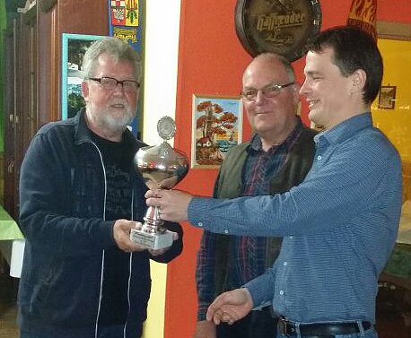 Den 1. Platz belegte der Ilfelder Sch&uuml;tzenverein (Foto: Regina Englert)