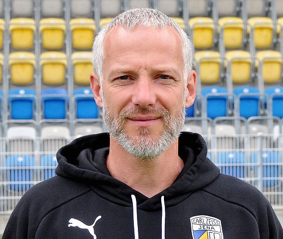 Mark Zimmermann (Foto: FCC Jena)