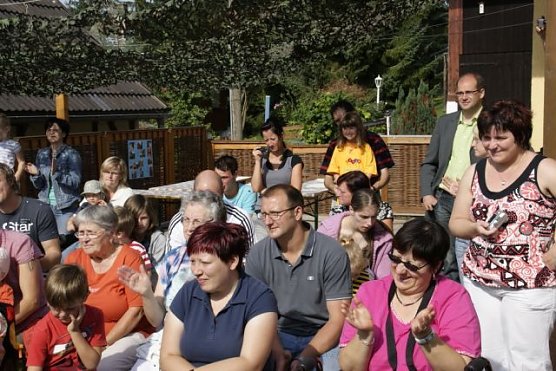 In Herreden gefeiert (Foto: A. Dittmann)