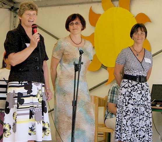 Zehn Jahre gefeiert (Foto: K. Cieslak)