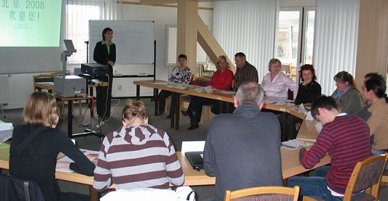 Sprachen lernen (Foto: VHS)