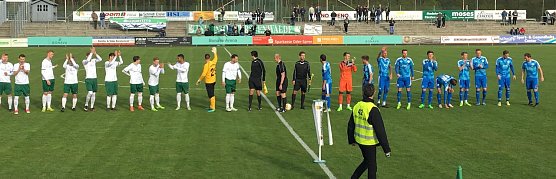 Auf geht's , Wacker (Foto: R. Wisse)